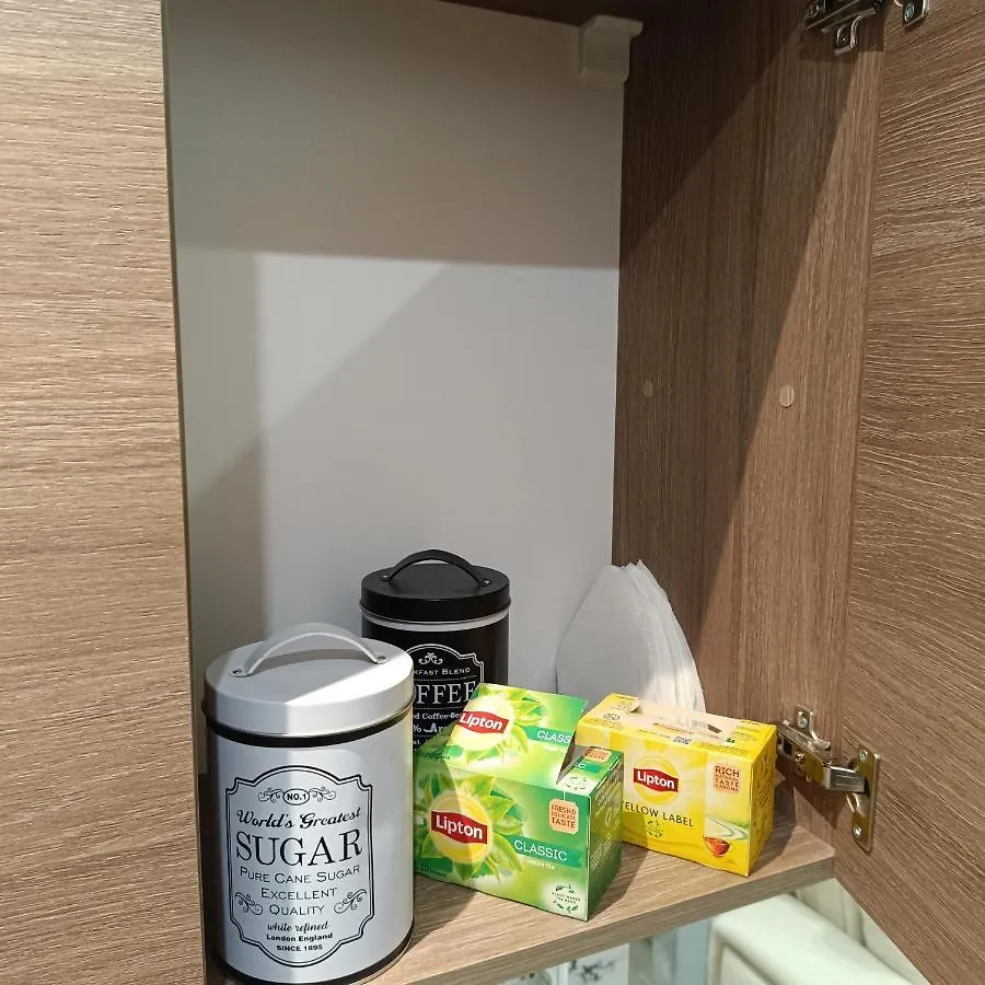 דירות סלוניקי Navarino Jacuzzi Studio Rt Hospitality Services יוון