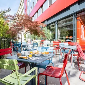 *** Ξενοδοχείο Ibis Centre Nations Ελβετία