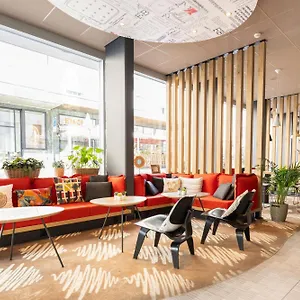 *** Ξενοδοχείο Ibis Centre Ελβετία