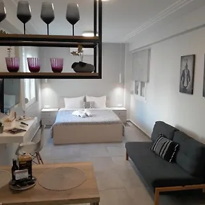Διαμέρισμα Cozy Di.va Centre, Θεσσαλονίκη