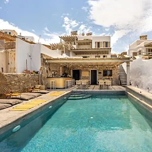 *** Ξενοδοχείο με διαμερίσματα Sea Rock & Sky Private Ελλάδα